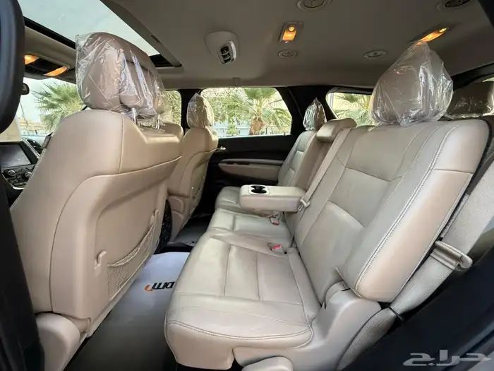 دوج دورانجو 2020 فل كامل GT للمستخدم الحد 70 الف 20