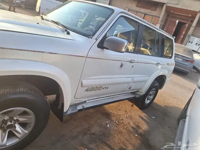 سوبر سفاري 2002 تشليح 6