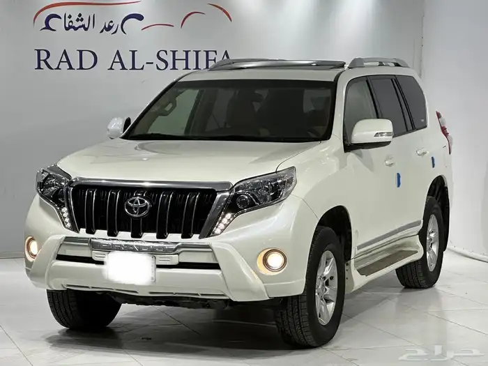 تويوتا برادو 2016 فل كامل (V6) 3