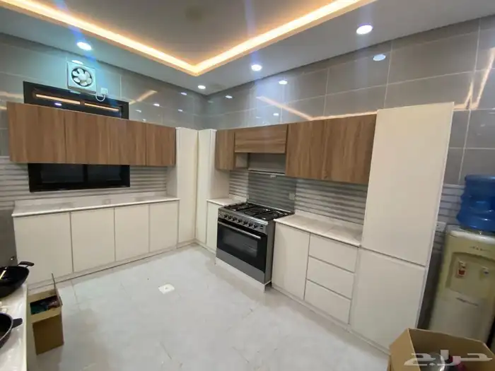 دولاب مطبخ جاهز مودرن 0