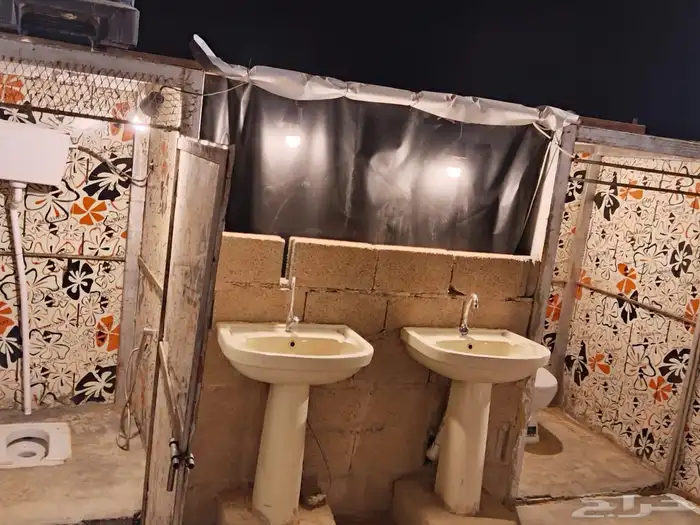 مخيم الرفاهية 13