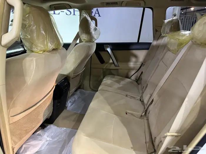 تويوتا برادو 2016 فل كامل (V6) 11