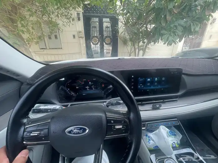 فورد تيريتوري 2024 نص فل سقف بانوراما 6