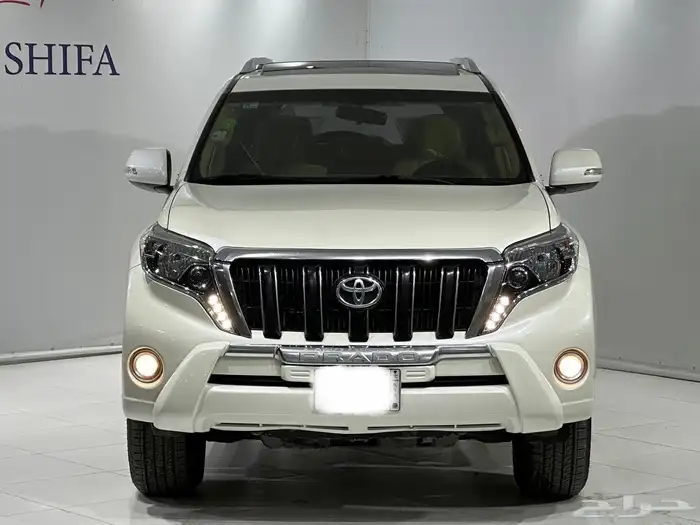 تويوتا برادو 2016 فل كامل (V6) 4