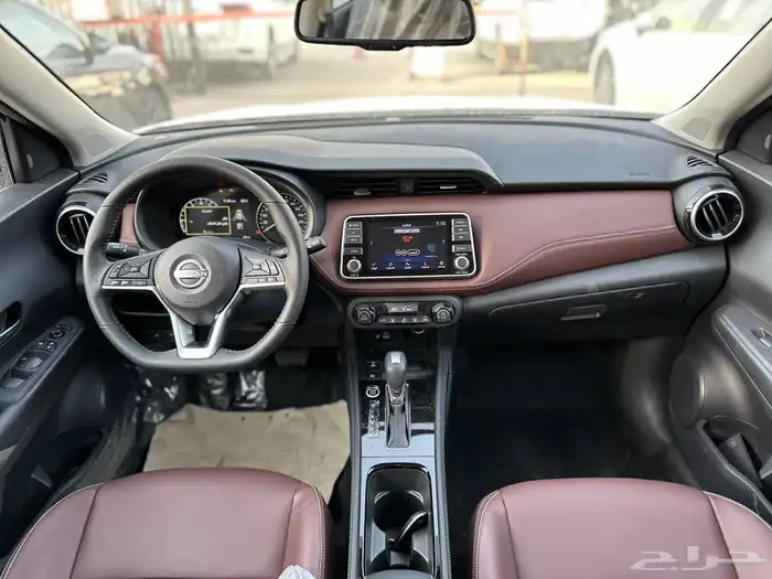 نيسان كيكس فل كامل 2024 9