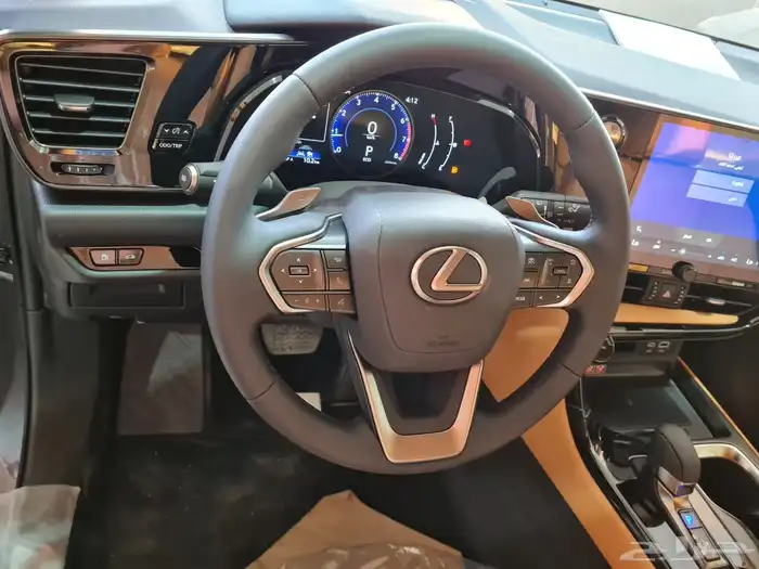 لكزس NX350 الفئه AA استاندر الموديل2026 سعودي 5