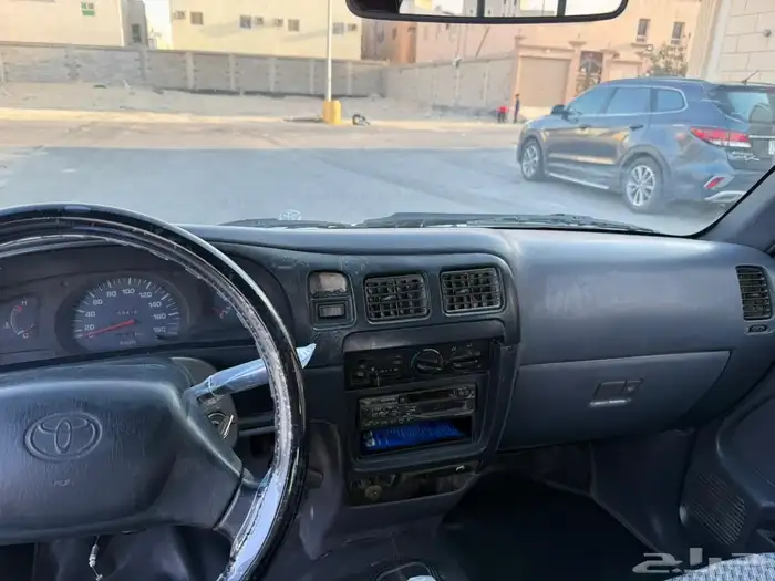 هايلوكس 2001 10