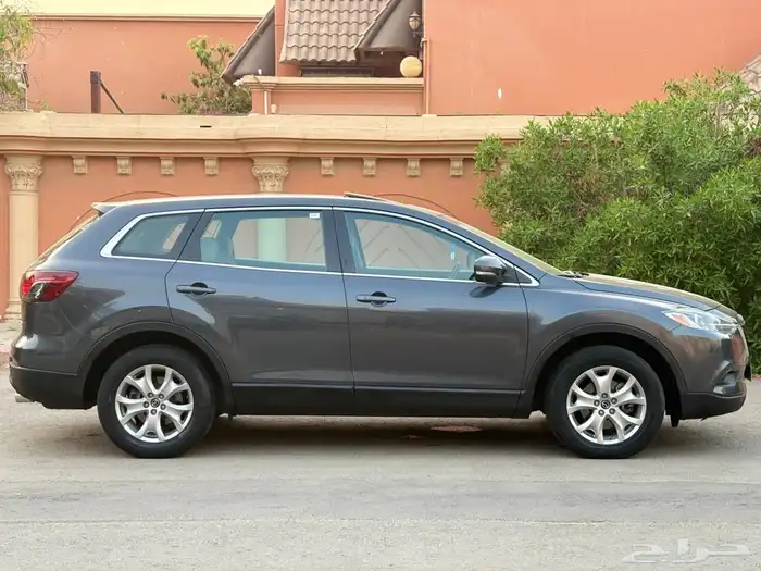 للبيع مازدا CX9  نظيف جدا 2016 6