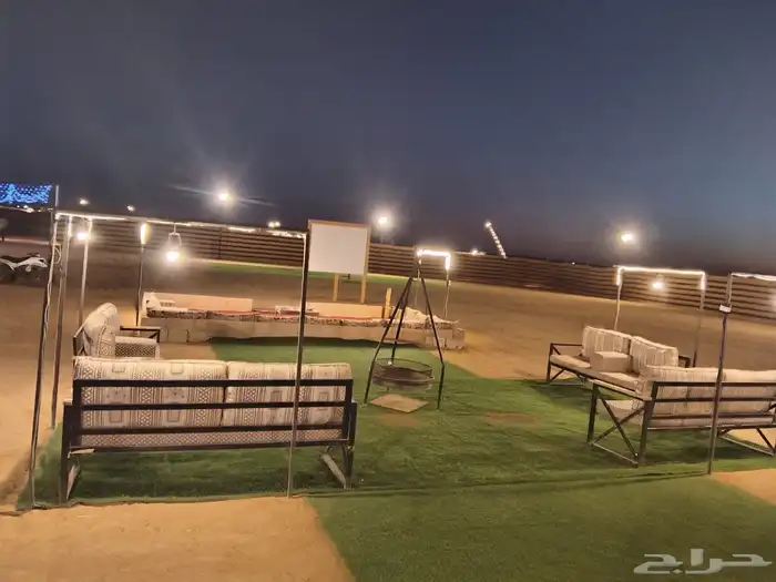 مخيم الرفاهية 10