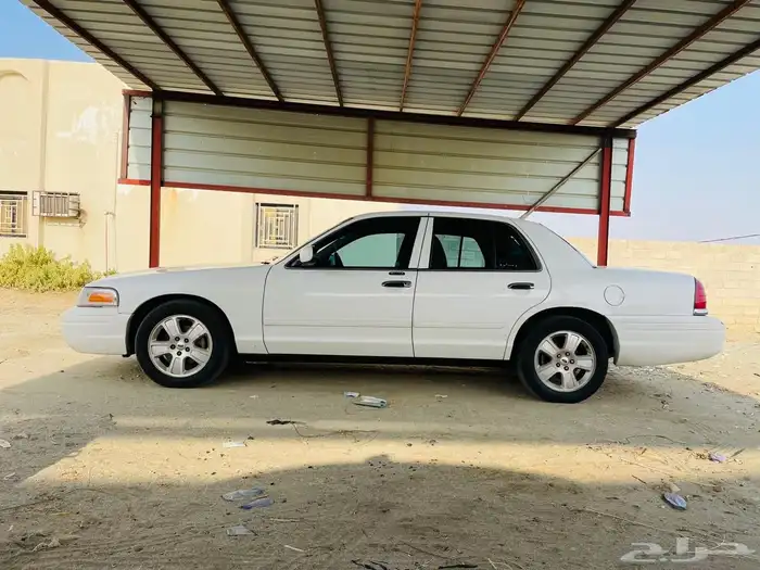 فورد كراون فكتوريا 2001 نص فل 3