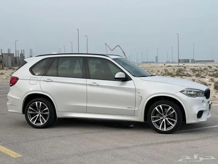 BMW X5 V8 2015 8