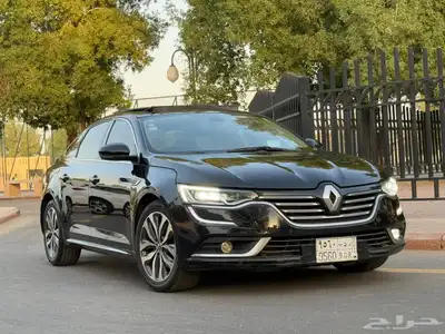 رينو تاليسمان فل كامل 2018 (( بحالة ممتازة )) index