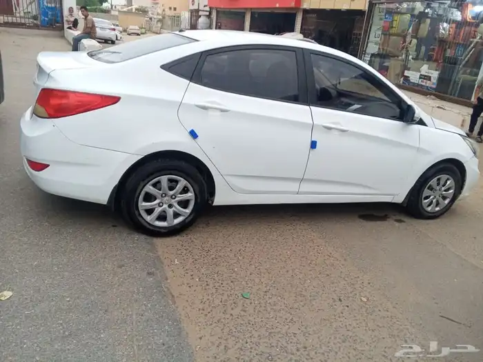 اكسنت مديل 2015 1