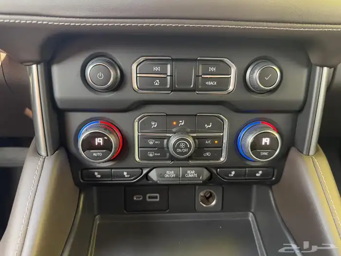 للبيع تاهو z71 19