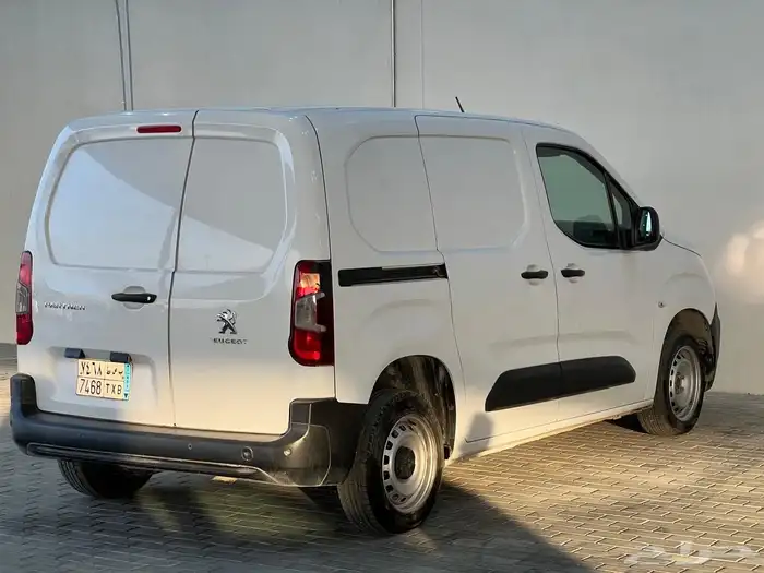 بيجو - بارتنر - 2021 - 2022 - 2023 - يوجد لدينا عدة موديلات 7