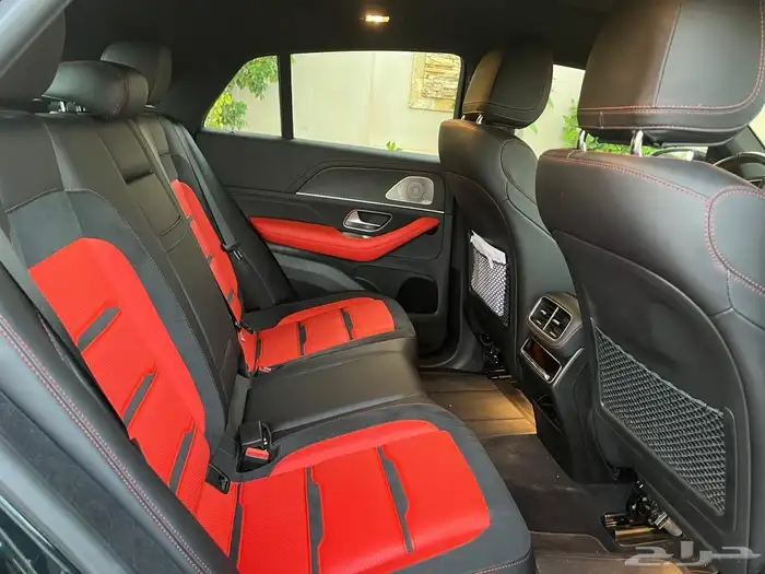 مرسيدس GLE Coupe 53 AMG 7