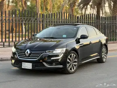 رينو تاليسمان فل كامل 2018 (( بحالة ممتازة )) index