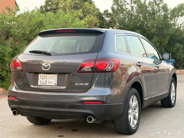 للبيع مازدا CX9  نظيف جدا 2016 5