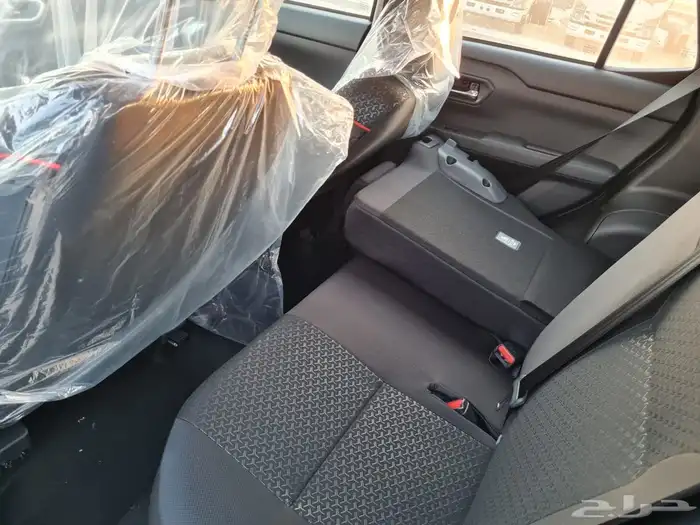 تويوتا رايز فل كامل 2026 كاش واقساط 2