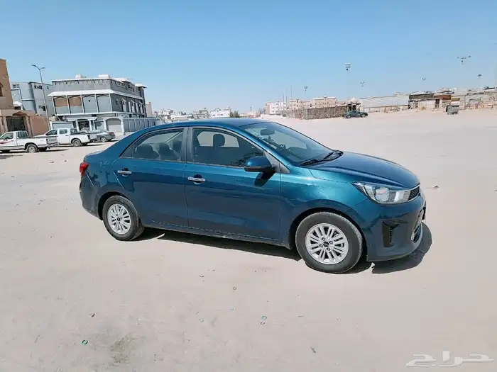 كيا بيقاس مديل 22 فل بدون تنده 0