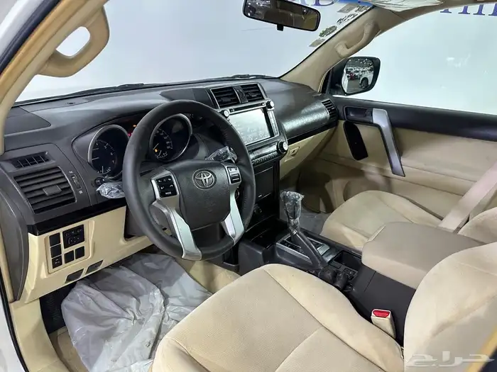 تويوتا برادو 2016 فل كامل (V6) 15