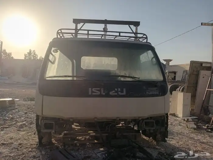 قطع غيار ايسوزو 3