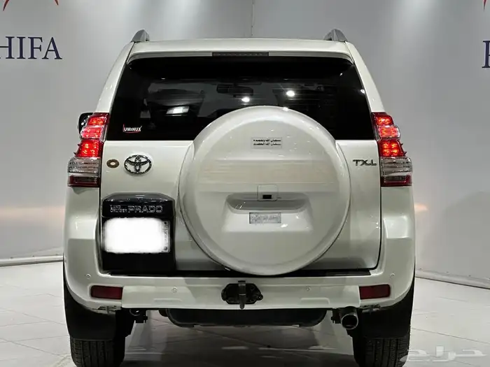 تويوتا برادو 2016 فل كامل (V6) 5