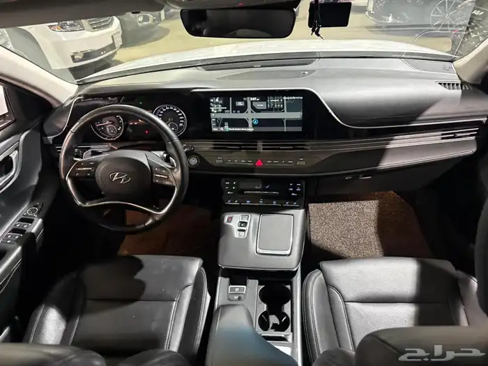 هيونداي ازيرا 2021 10