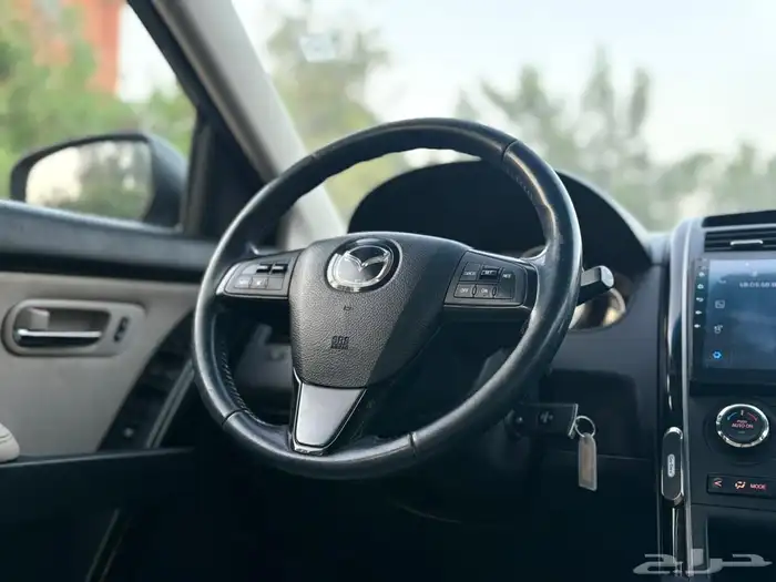 للبيع مازدا CX9  نظيف جدا 2016 24