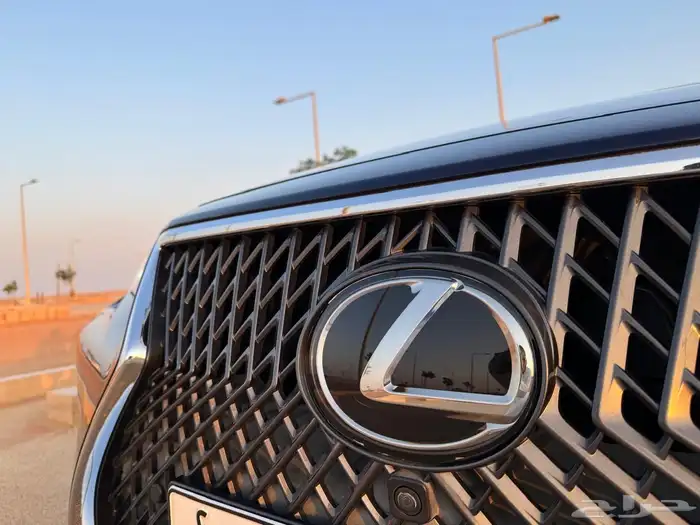 لكزس LS350 21
