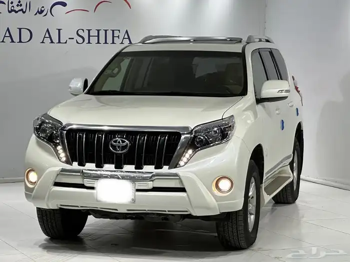 تويوتا برادو 2016 فل كامل (V6) 2