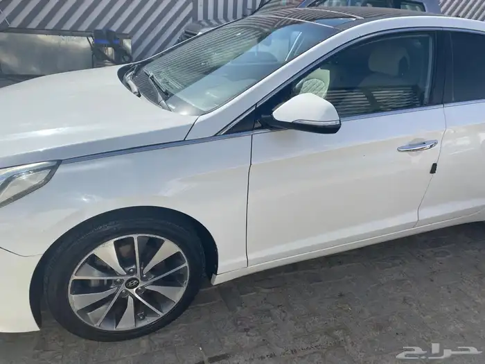 سوناتا ديزل 2016 فل كامل قير تماتيك وعادي 3