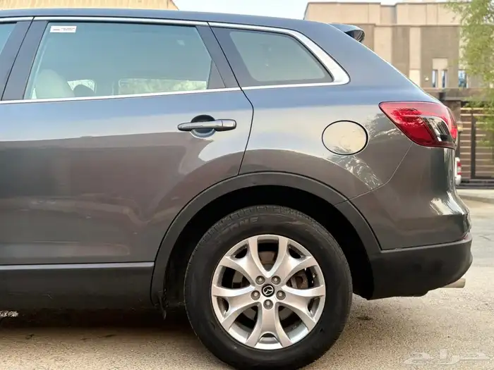 للبيع مازدا CX9  نظيف جدا 2016 11