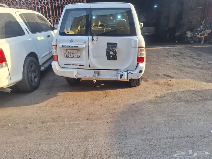 سوبر سفاري 2002 تشليح 10