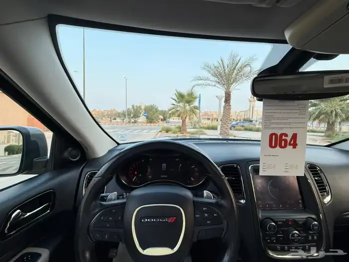 دوج دورانجو 2020 فل كامل GT للمستخدم الحد 70 الف 23