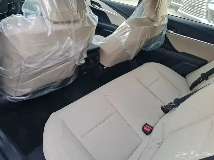 كامري LE هايبرد 2025 كاش واقساط 3