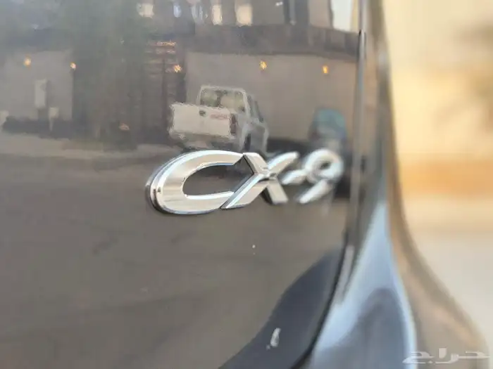 للبيع مازدا CX9  نظيف جدا 2016 17