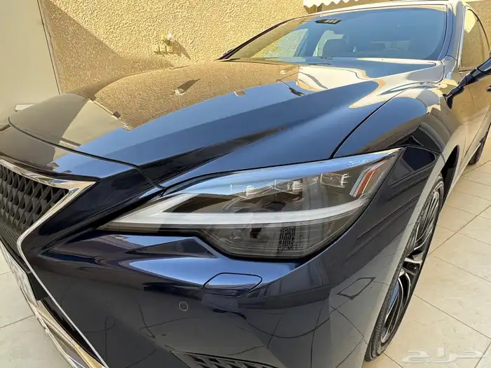 لكزس LS350 13