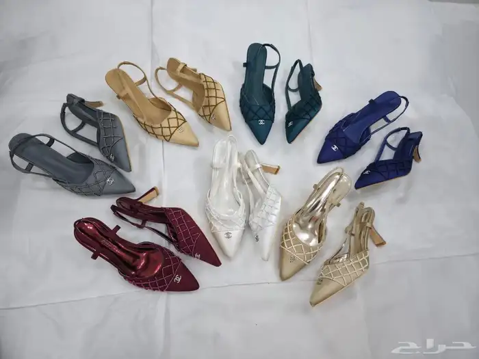 شنط وشوزات ماركه درجه اولى 1