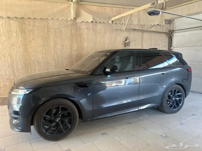 Range Rover Sport dynamic 5