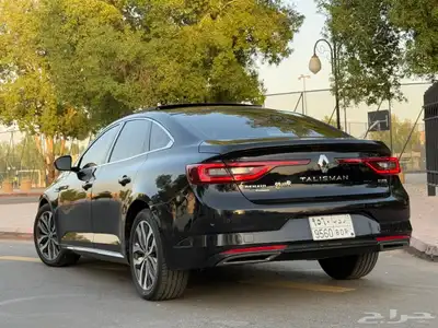 رينو تاليسمان فل كامل 2018 (( بحالة ممتازة )) index