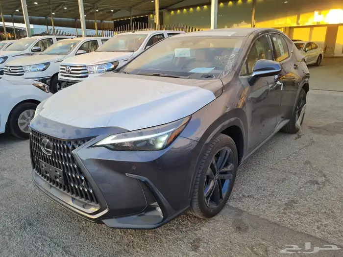 لكزس NX350 الفئه AA استاندر الموديل2026 سعودي 0