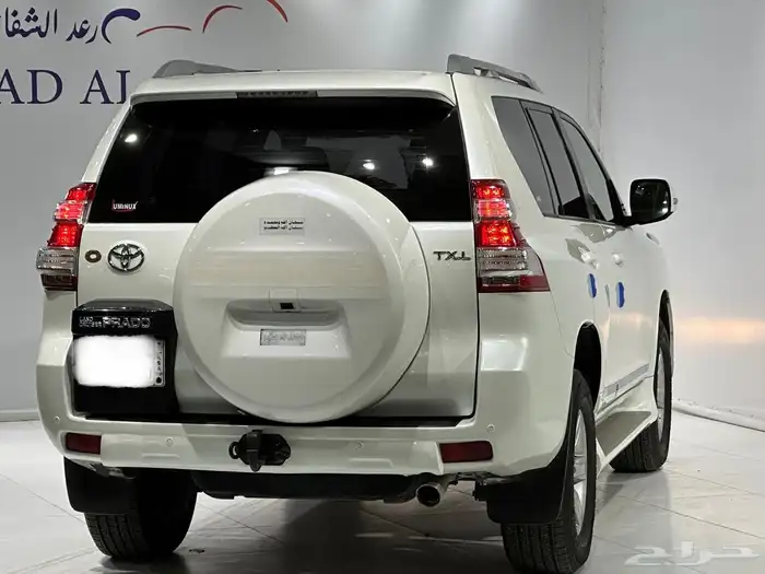 تويوتا برادو 2016 فل كامل (V6) 7
