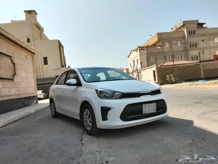 كيا بيجاس2022 21