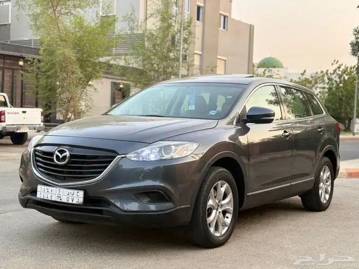 للبيع مازدا CX9  نظيف جدا 2016 1