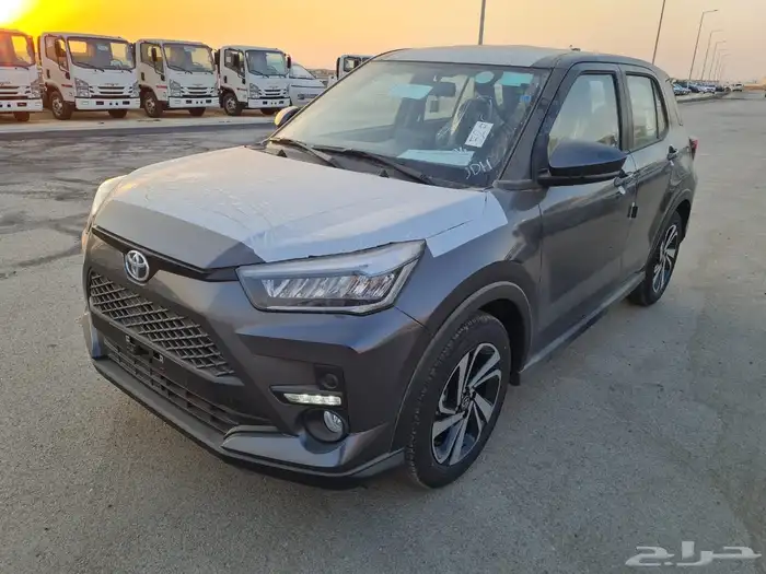 تويوتا رايز فل كامل 2026 كاش واقساط 0