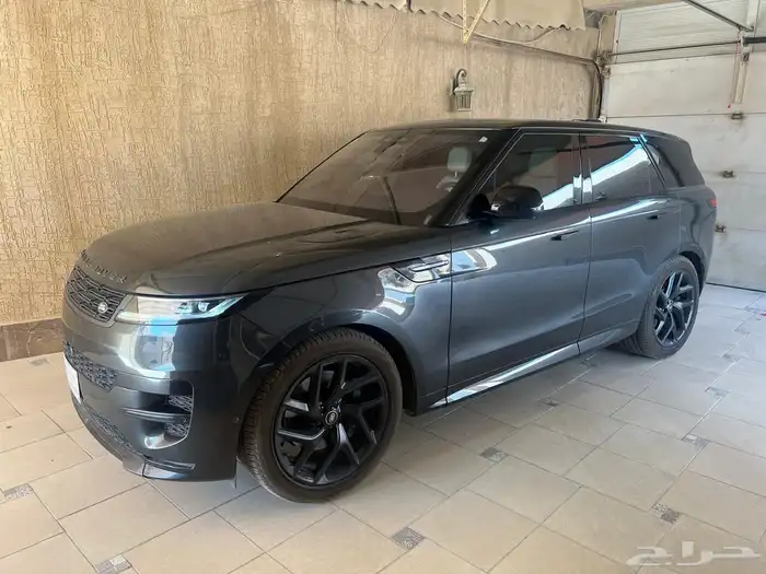 Range Rover Sport dynamic 4