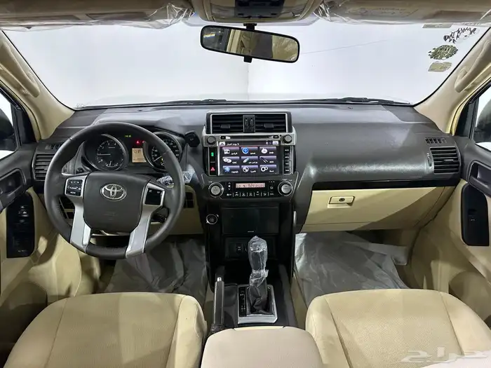 تويوتا برادو 2016 فل كامل (V6) 16