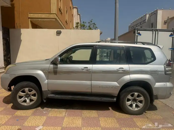 سيارة برادو 2004 للبيع 2