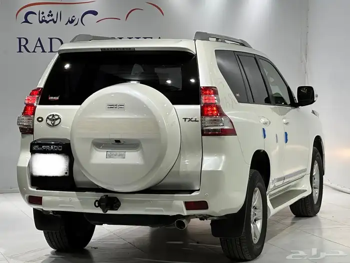 تويوتا برادو 2016 فل كامل (V6) 6